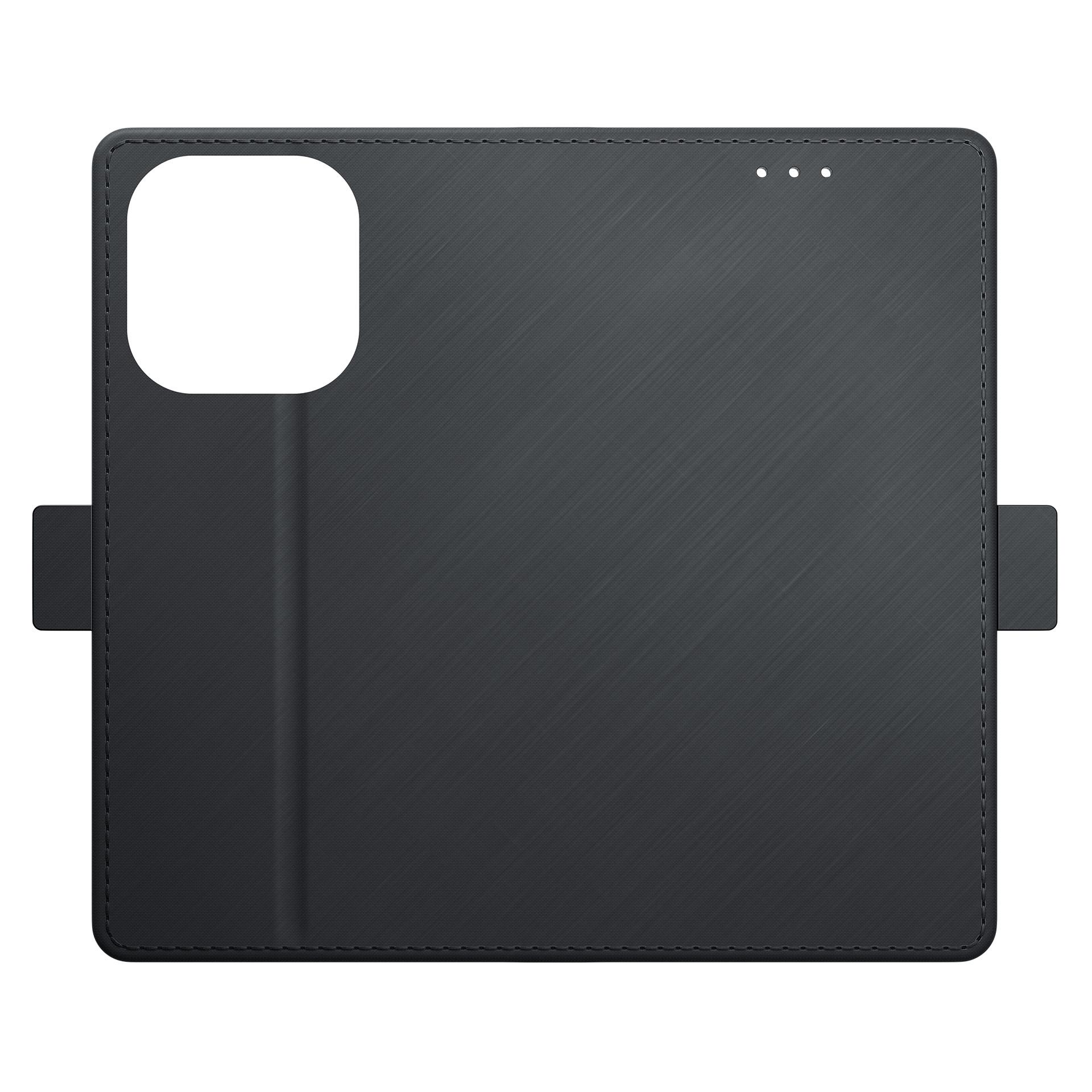 3mk Lompakkokotelo OnePlus 15 5G:lle - musta