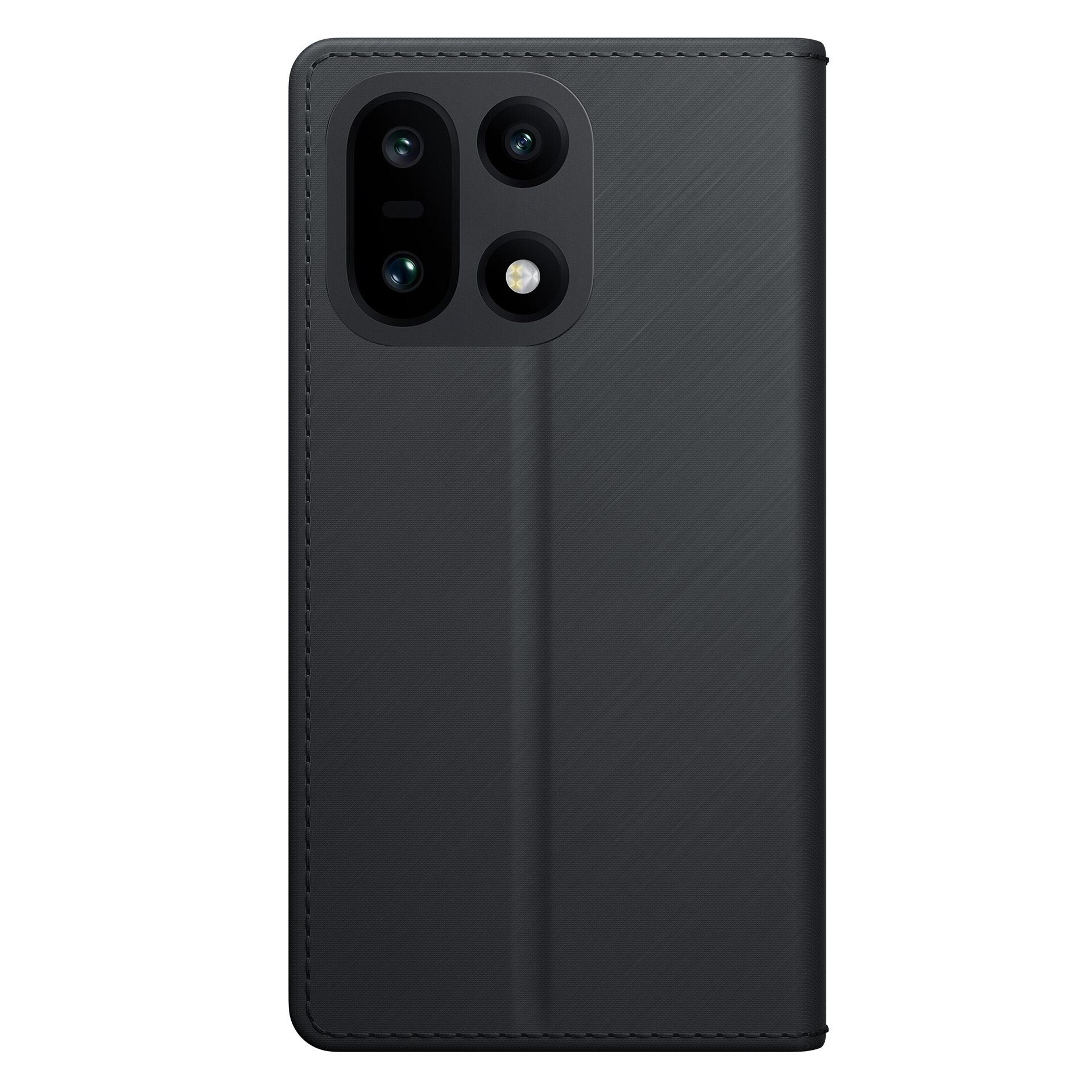 3mk Lompakkokotelo OnePlus 15 5G:lle - musta