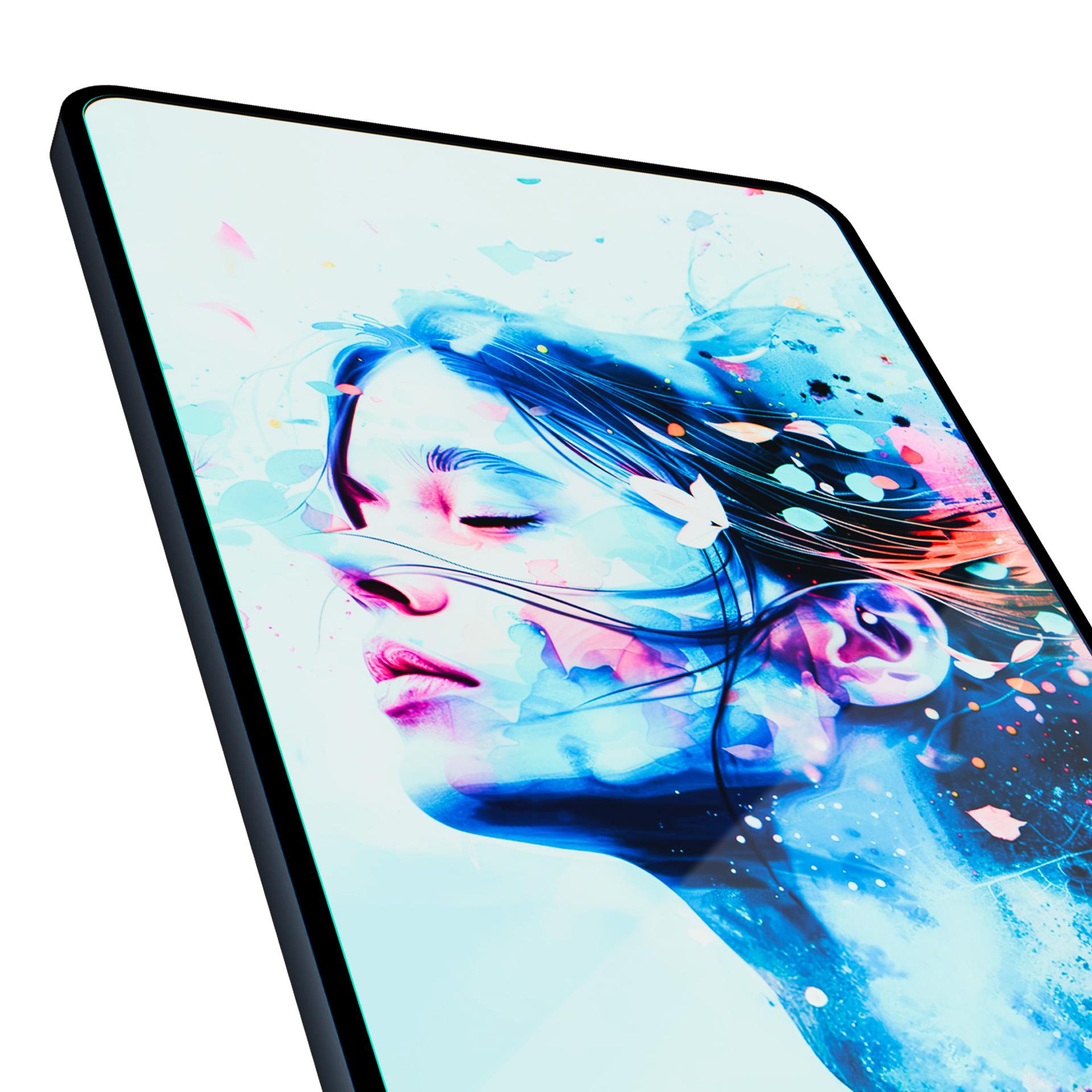 3mk Paperi Tunne suojakalvo Lenovo Idea Tab Plus 15" -puhelimelle.