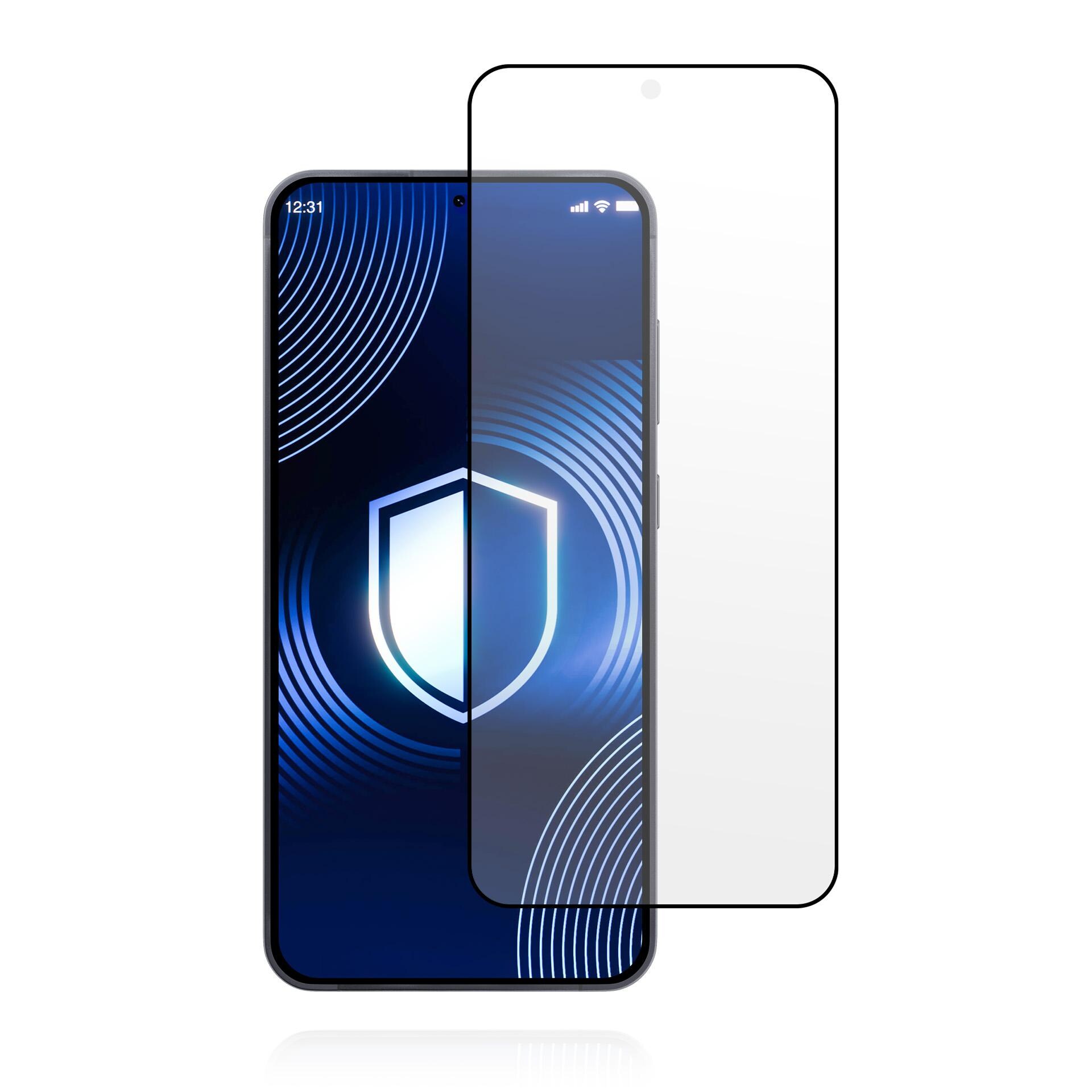 3mk HardGlass Matt Max karkaistu lasi Samsung Galaxy S26 -puhelimelle