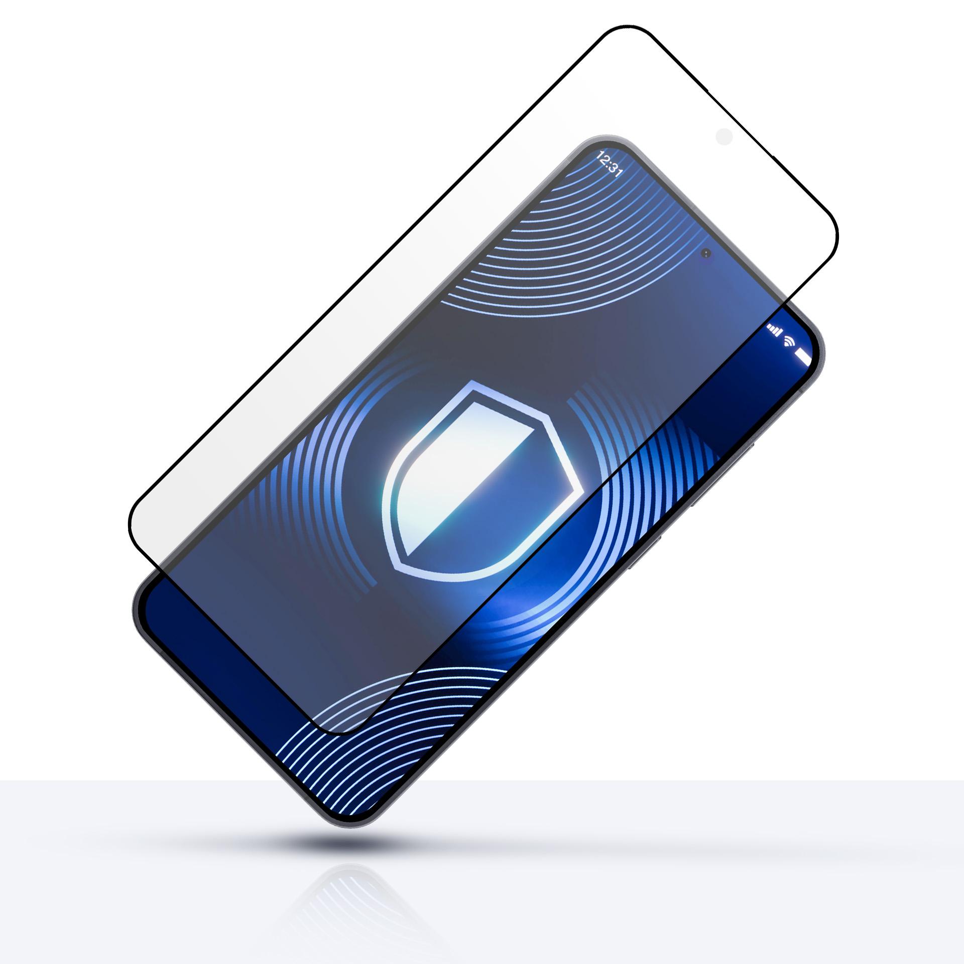 3mk HardGlass Matt Max karkaistu lasi Samsung Galaxy S26+ -puhelimelle