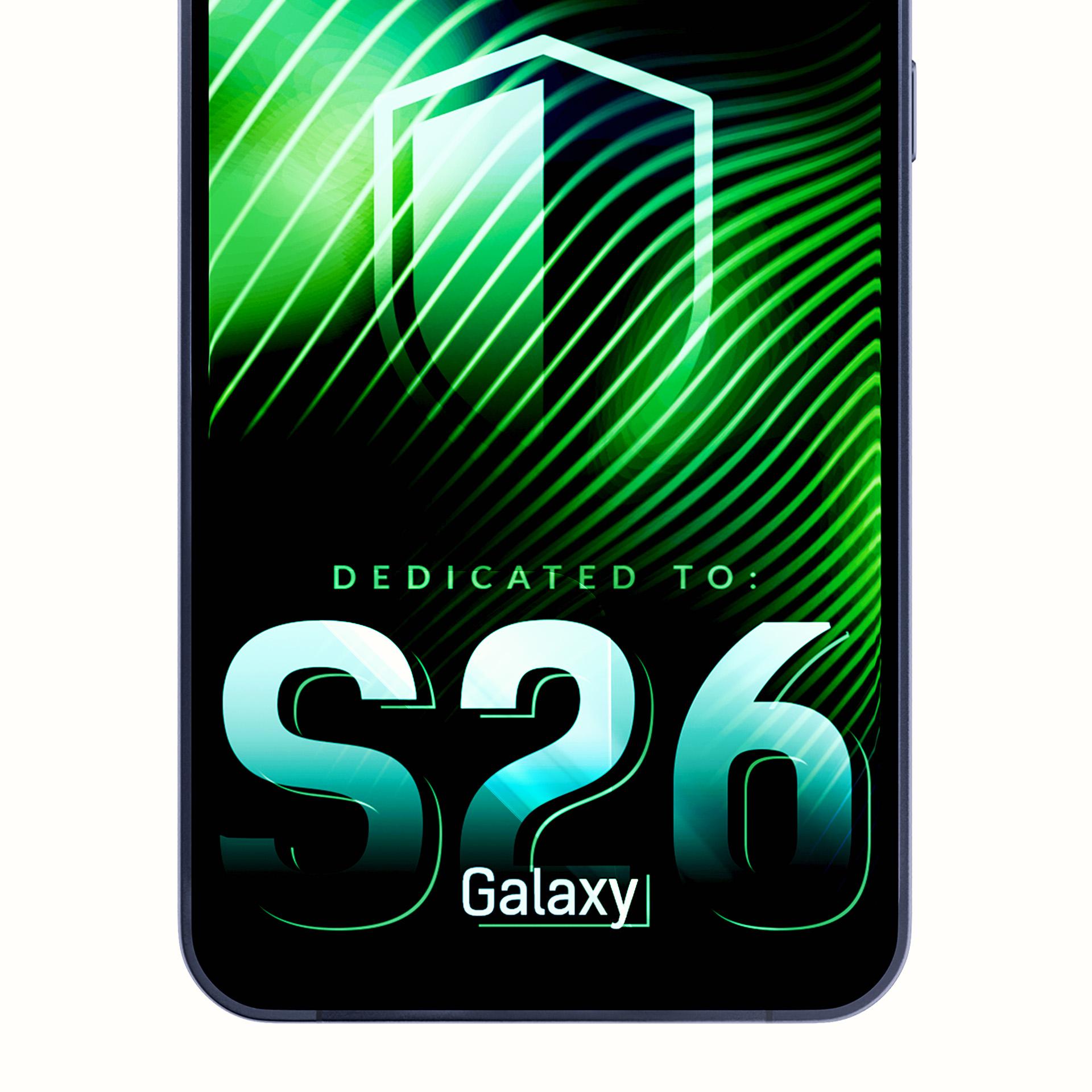 3mk FlexibleGlass-hybridilasi Samsung Galaxy S26 -puhelimelle