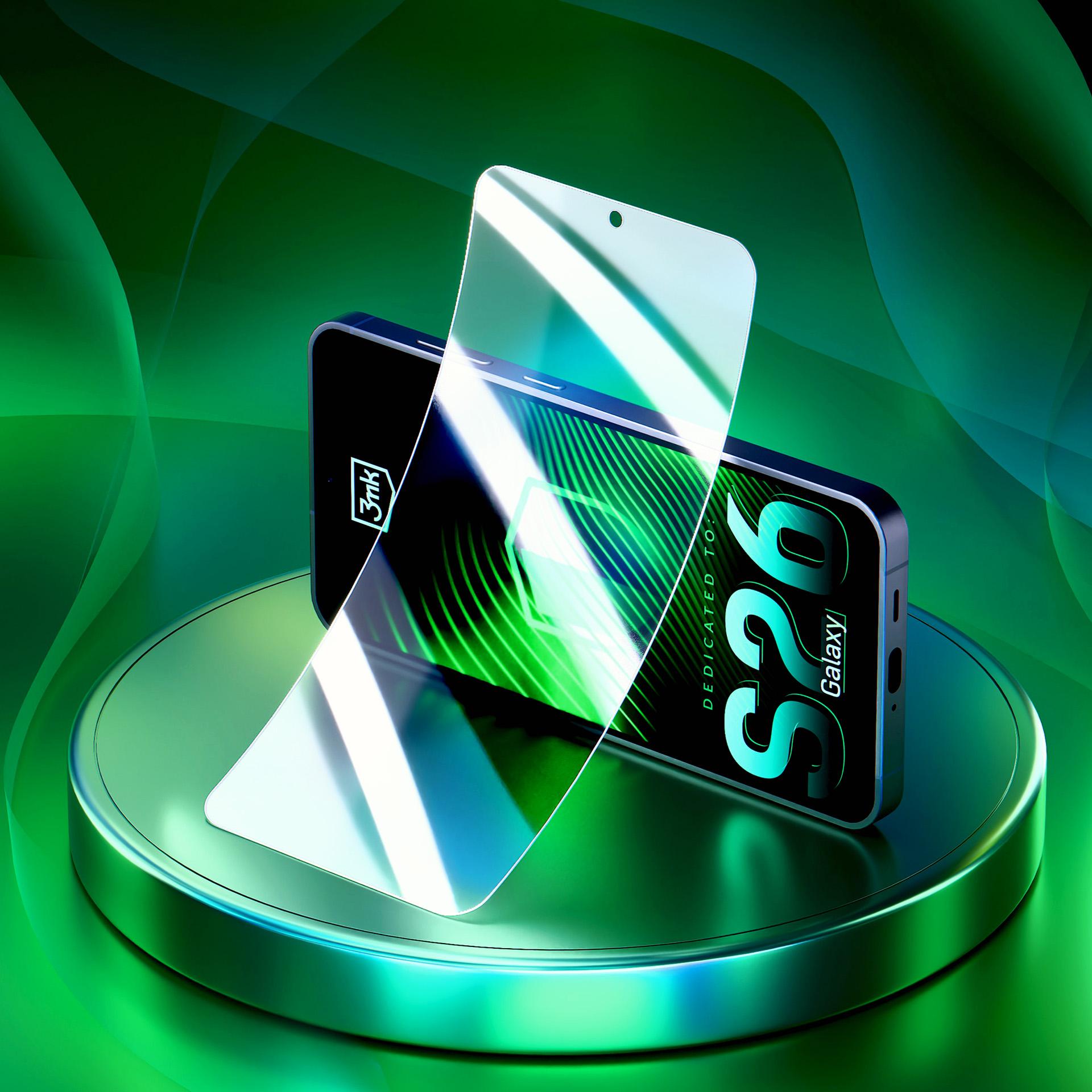 3mk FlexibleGlass-hybridilasi Samsung Galaxy S26 -puhelimelle