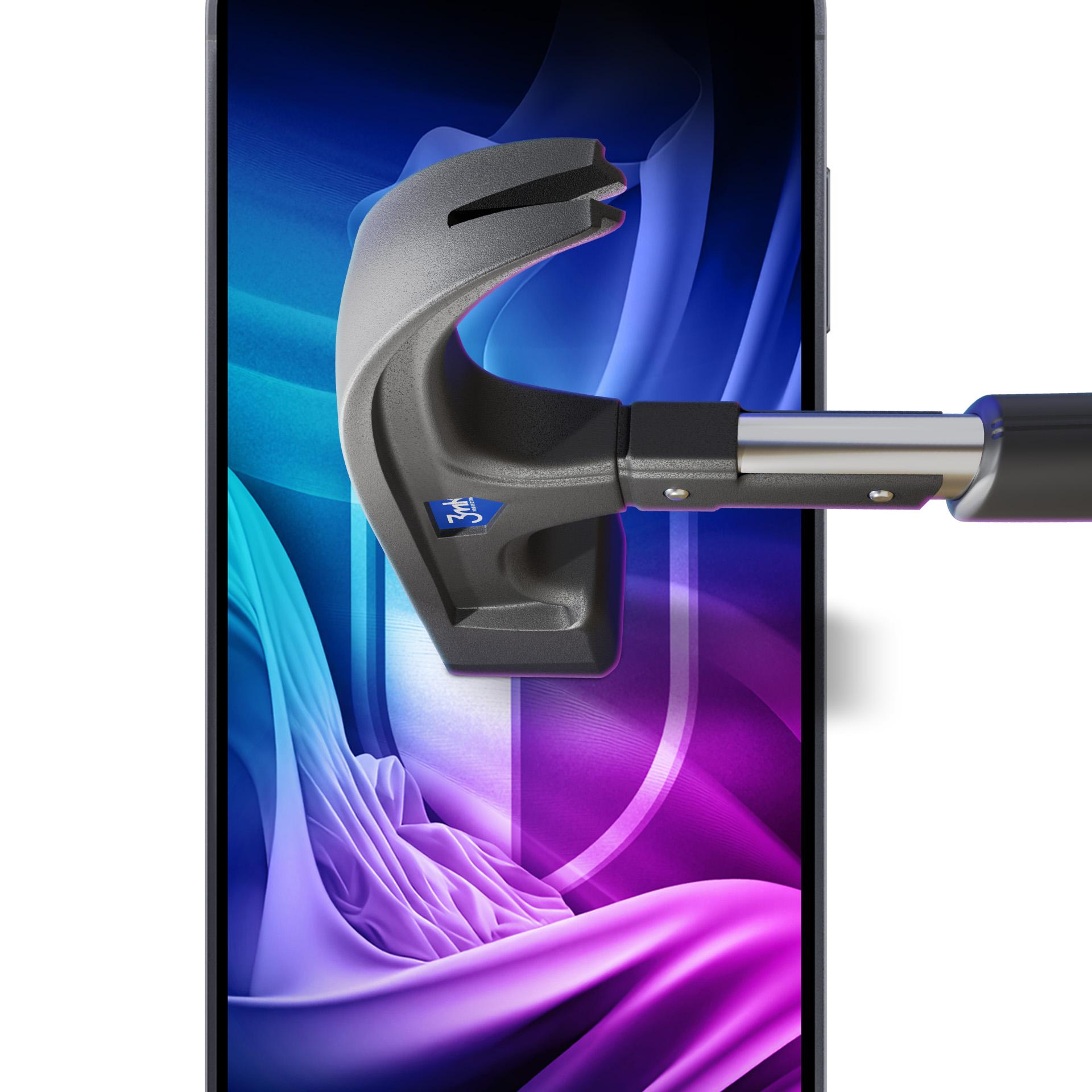 3mk Silky Matt Pro -mattapintainen folio Samsung Galaxy S26 -puhelimelle