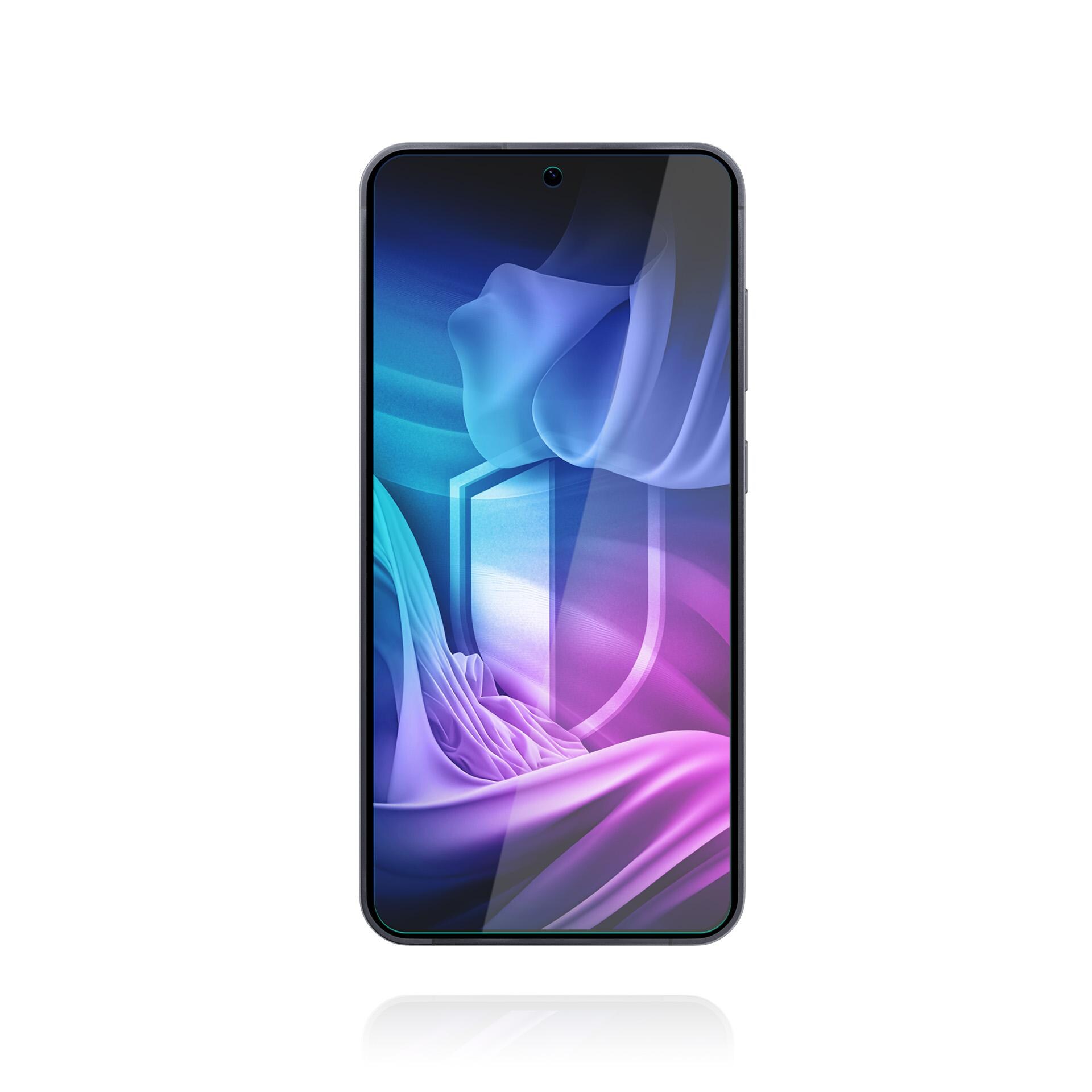 3mk Silky Matt Pro -mattapintainen folio Samsung Galaxy S26 -puhelimelle