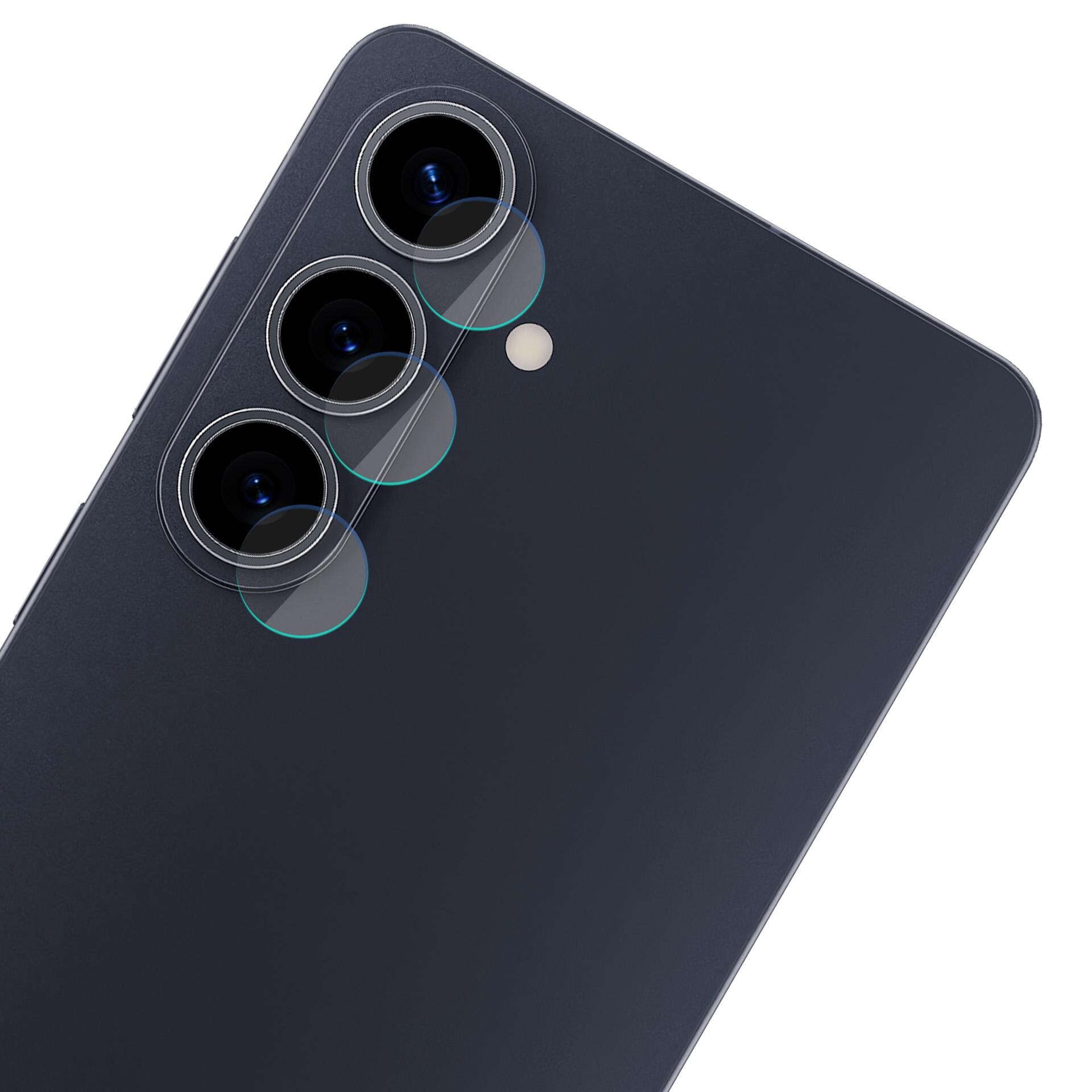 3mk Objektiivin suojaus Hybridilasi kameran objektiiville Samsung Galaxy S26:ssa