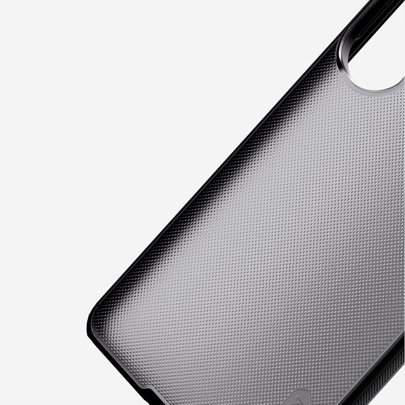 Nillkin Super Frosted Shield Pro MagSafe kotelo Samsung Galaxy S26 - läpikuultava musta