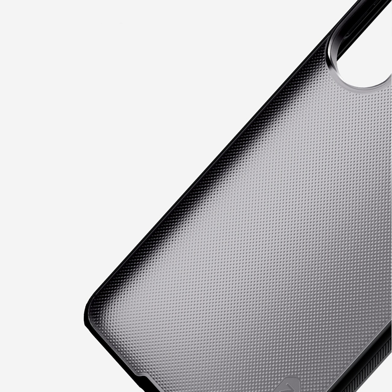Nillkin Super Frosted Shield Pro Kotelo Samsung Galaxy S26 Ultra - läpinäkyvä musta