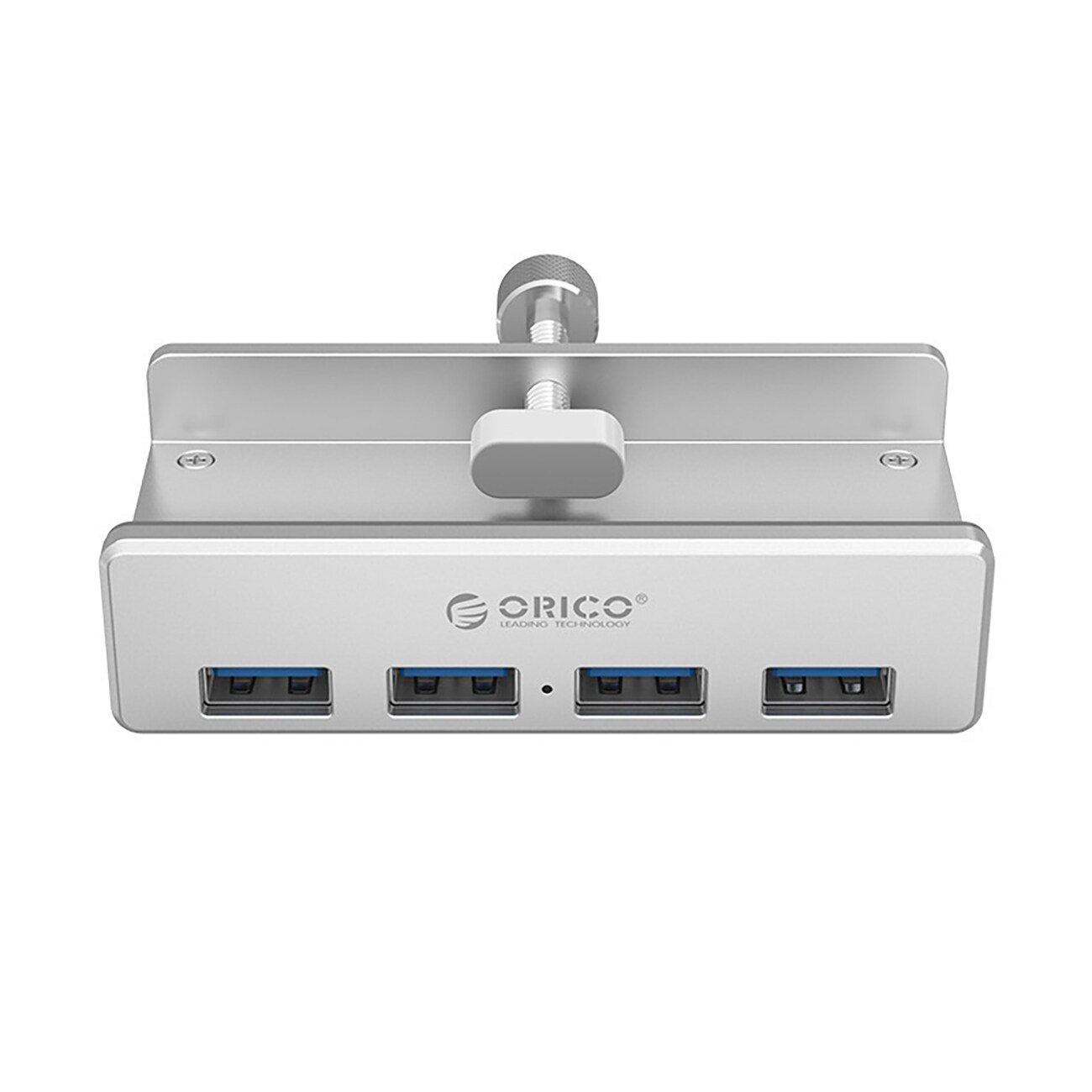 Orico MH4PU Hub Clamp-Mounted 4x USB-A 3.0 - hopea