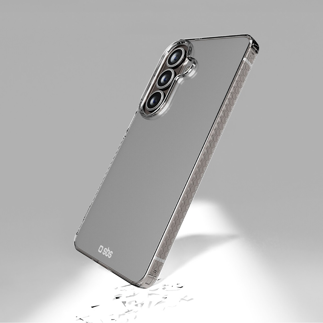SBS Extreme X2 kotelo Samsung Galaxy S26 - läpinäkyvä