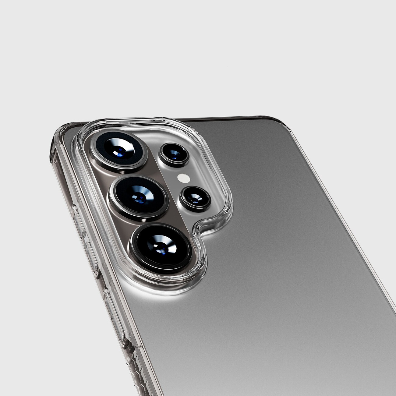 SBS Extreme X2 kotelo Samsung Galaxy S26 Ultra - läpinäkyvä - läpinäkyvä