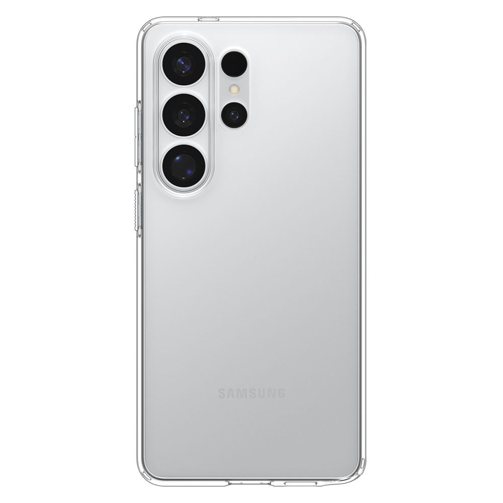 Spigen Nestekide kotelo Samsung Galaxy S26 Ultra - läpinäkyvä Samsung Galaxy S26 Ultra - läpinäkyvä