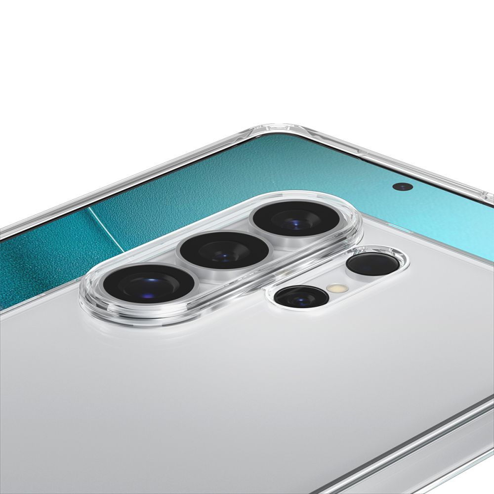 Spigen Nestekide kotelo Samsung Galaxy S26 Ultra - läpinäkyvä Samsung Galaxy S26 Ultra - läpinäkyvä