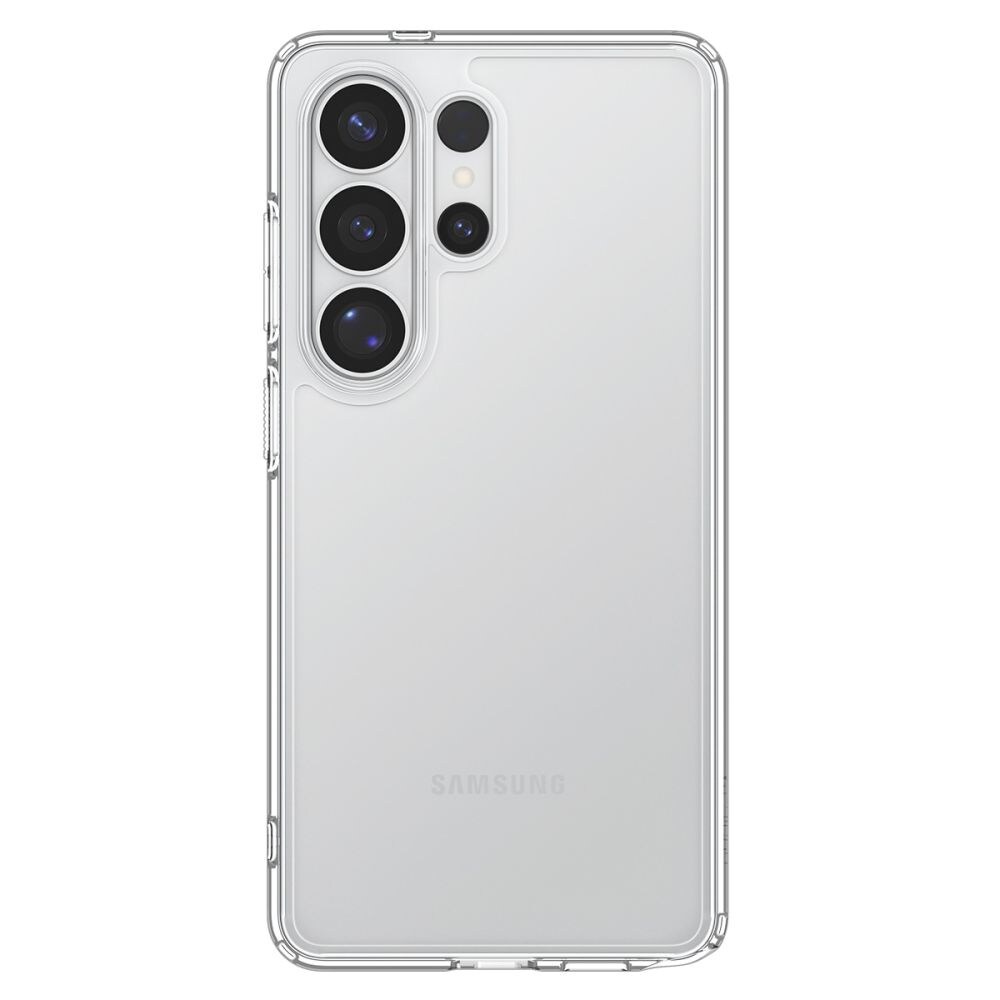 Spigen Ultra hybridi kotelo Samsung Galaxy S26 Ultra - läpinäkyvä - läpinäkyvä