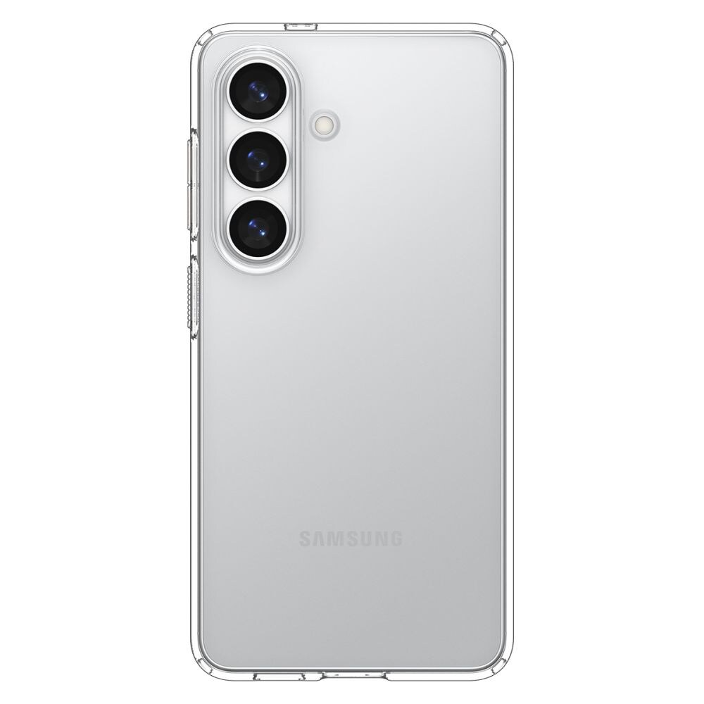 Spigen Nestekide kotelo Samsung Galaxy S26+:lle - läpinäkyvä