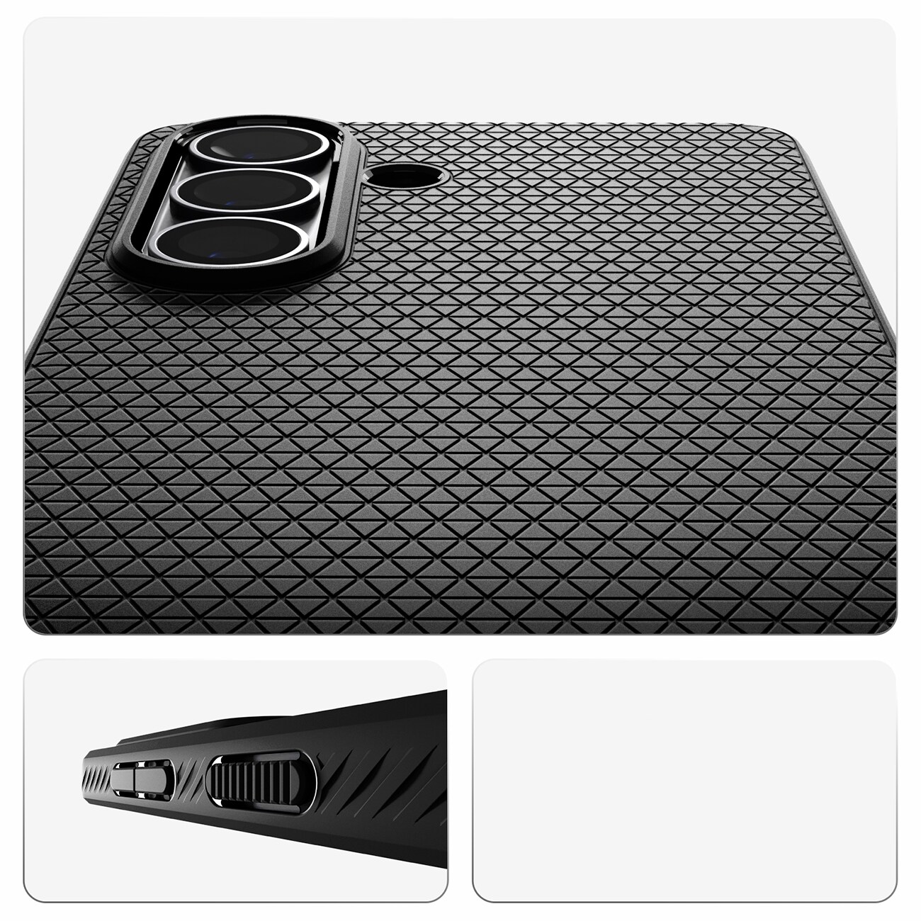 Spigen Liquid Air Mag Mag MagSafe kotelo Samsung Galaxy S26+ - mattamusta - mattamusta