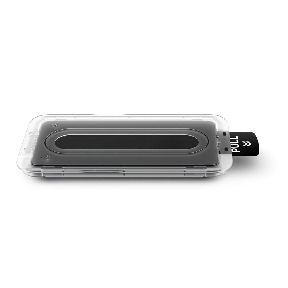 Spigen Glas.Tr Ez Fit Pro heijastuksenesto karkaistu lasi 2-pack Samsung Galaxy S26 Ultra