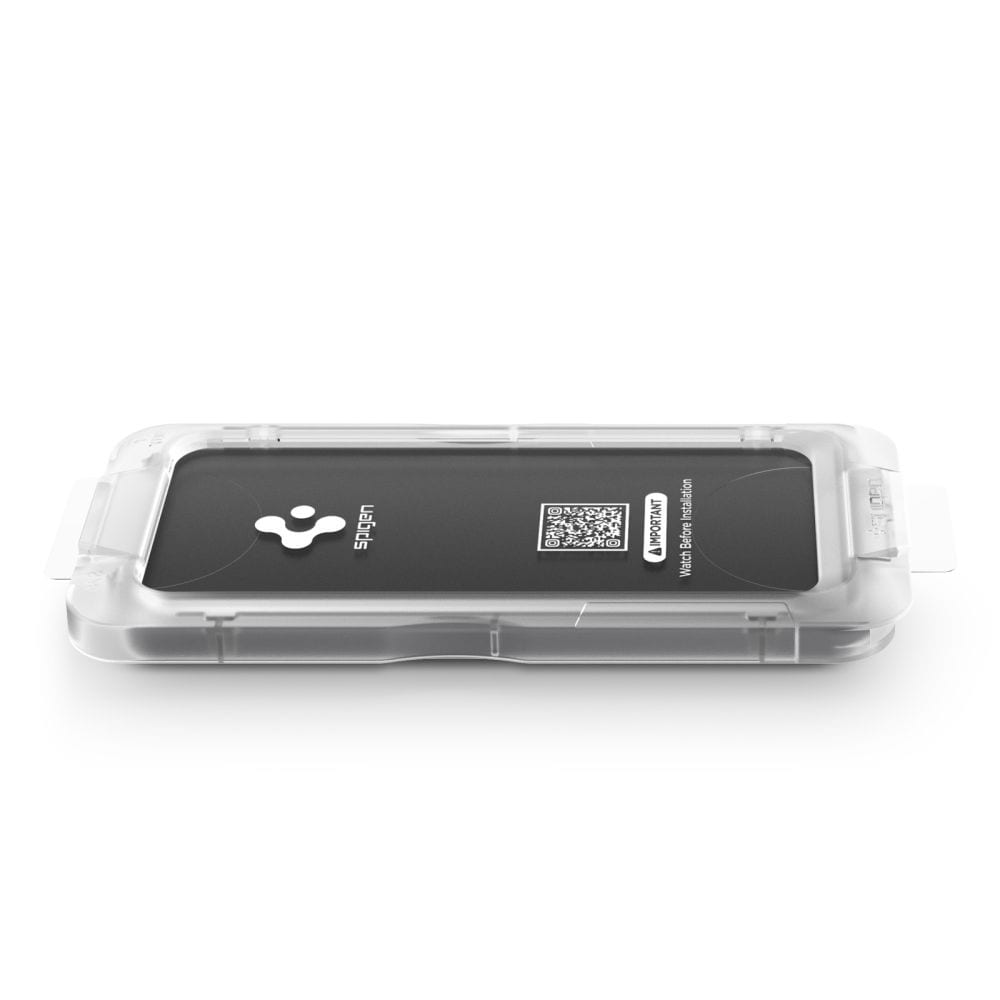 Spigen Glas.Tr Ez Fit Pro HD karkaistu lasi 2-pack Samsung Galaxy S26+ -puhelimelle
