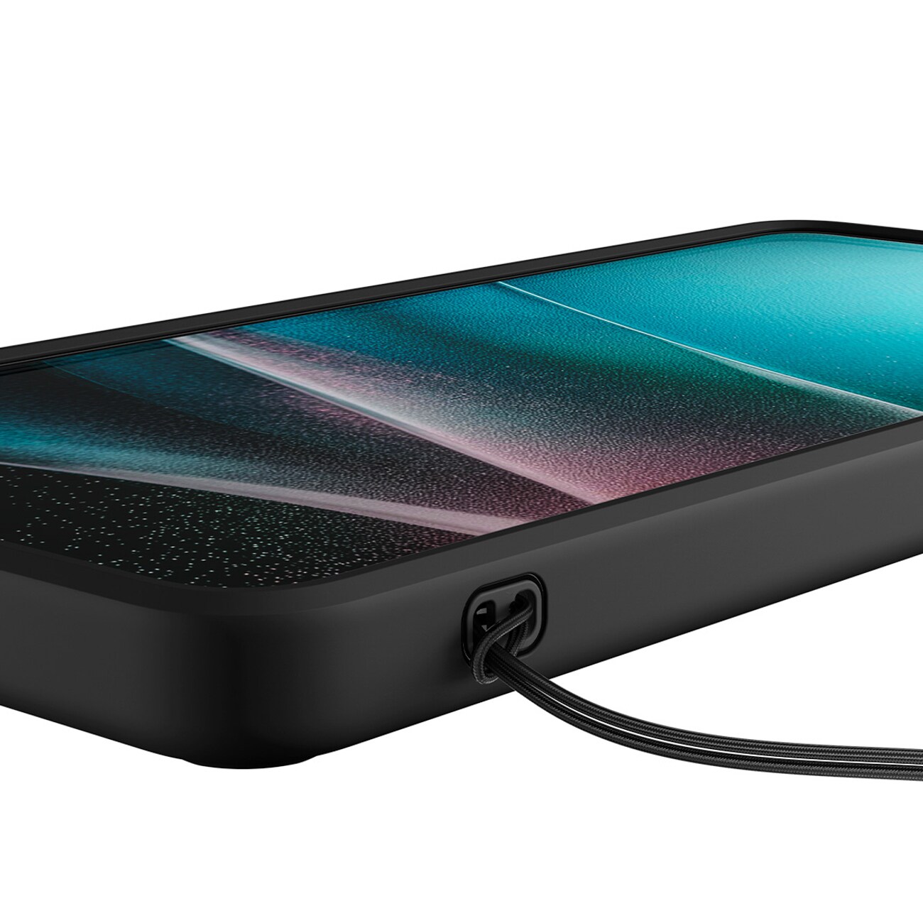 Spigen Ultra Hybrid MagSafe -kotelo Samsung Galaxy S26 Ultra - läpikuultava puhelin