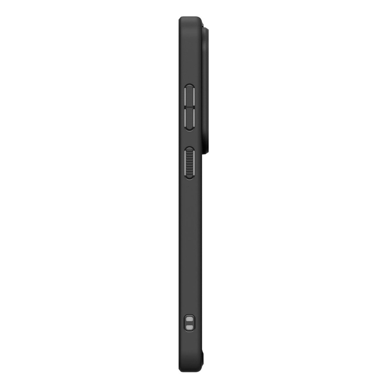 Spigen Ultra Hybrid MagSafe -kotelo Samsung Galaxy S26 Ultra - läpikuultava puhelin
