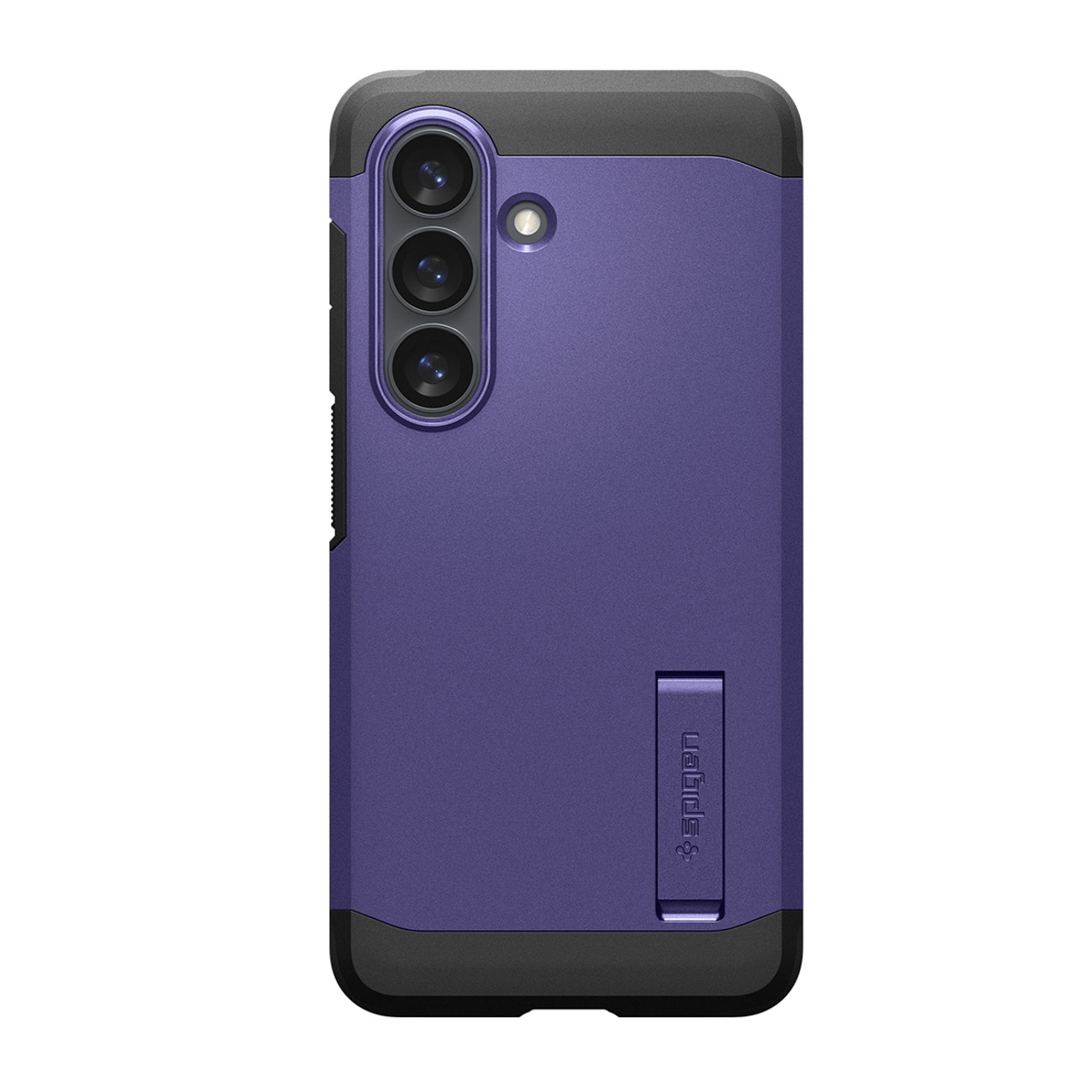 Spigen Tough Armor Mag Mag MagSafe kotelo Samsung Galaxy S26+ - violetti