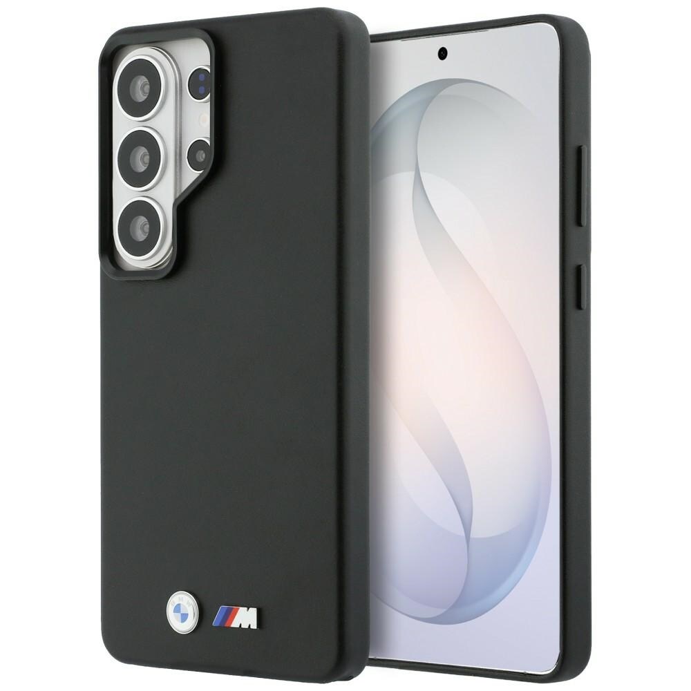 BMW M Metal Logo MagSafe-kotelo Samsung Galaxy S26 Ultra - musta