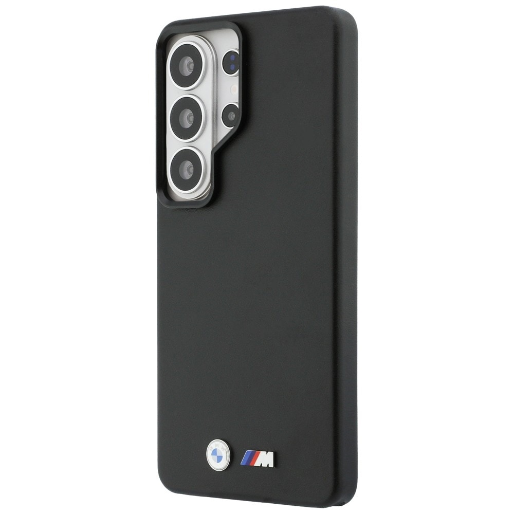 BMW M Metal Logo MagSafe-kotelo Samsung Galaxy S26 Ultra - musta