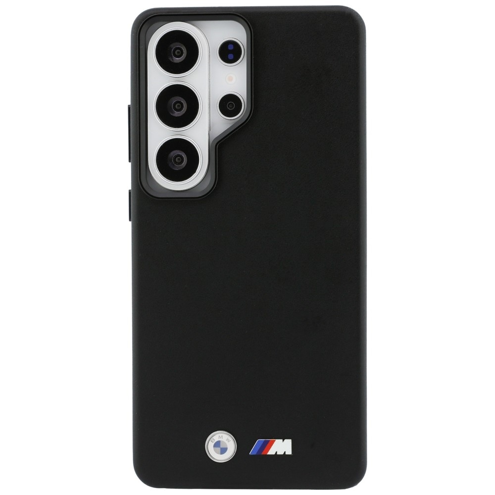 BMW M Metal Logo MagSafe-kotelo Samsung Galaxy S26 Ultra - musta