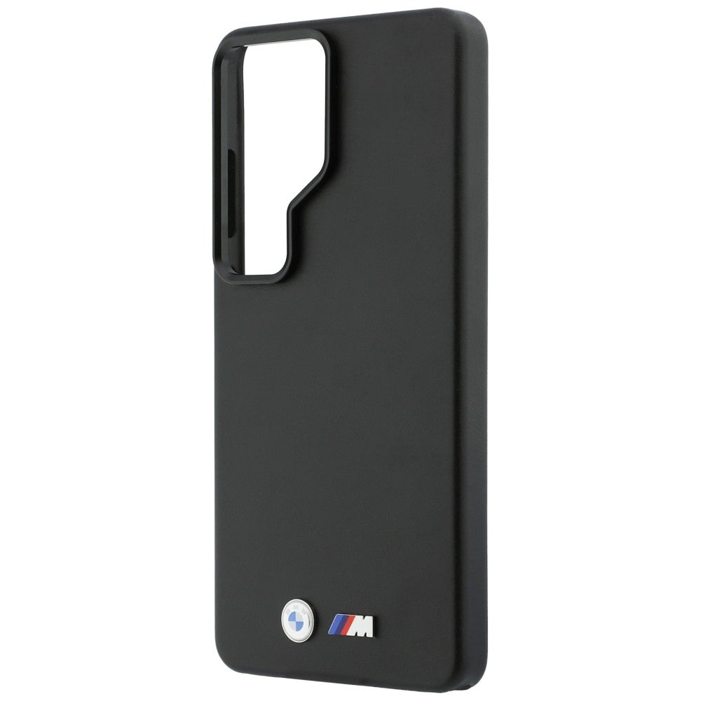 BMW M Metal Logo MagSafe-kotelo Samsung Galaxy S26 Ultra - musta