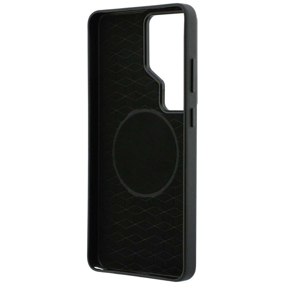 BMW M Metal Logo MagSafe-kotelo Samsung Galaxy S26 Ultra - musta