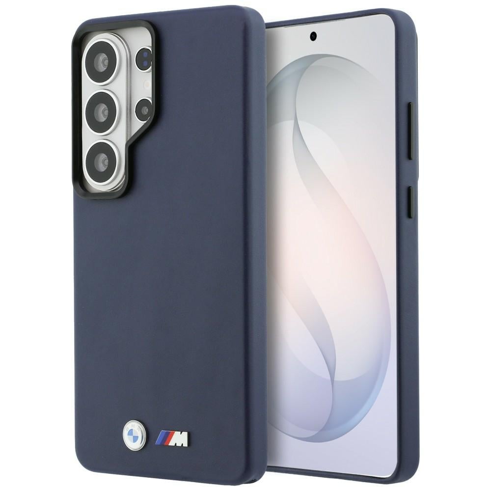 BMW M Metal Logo MagSafe-kotelo Samsung Galaxy S26 Ultra - laivastonsininen - laivastonsininen