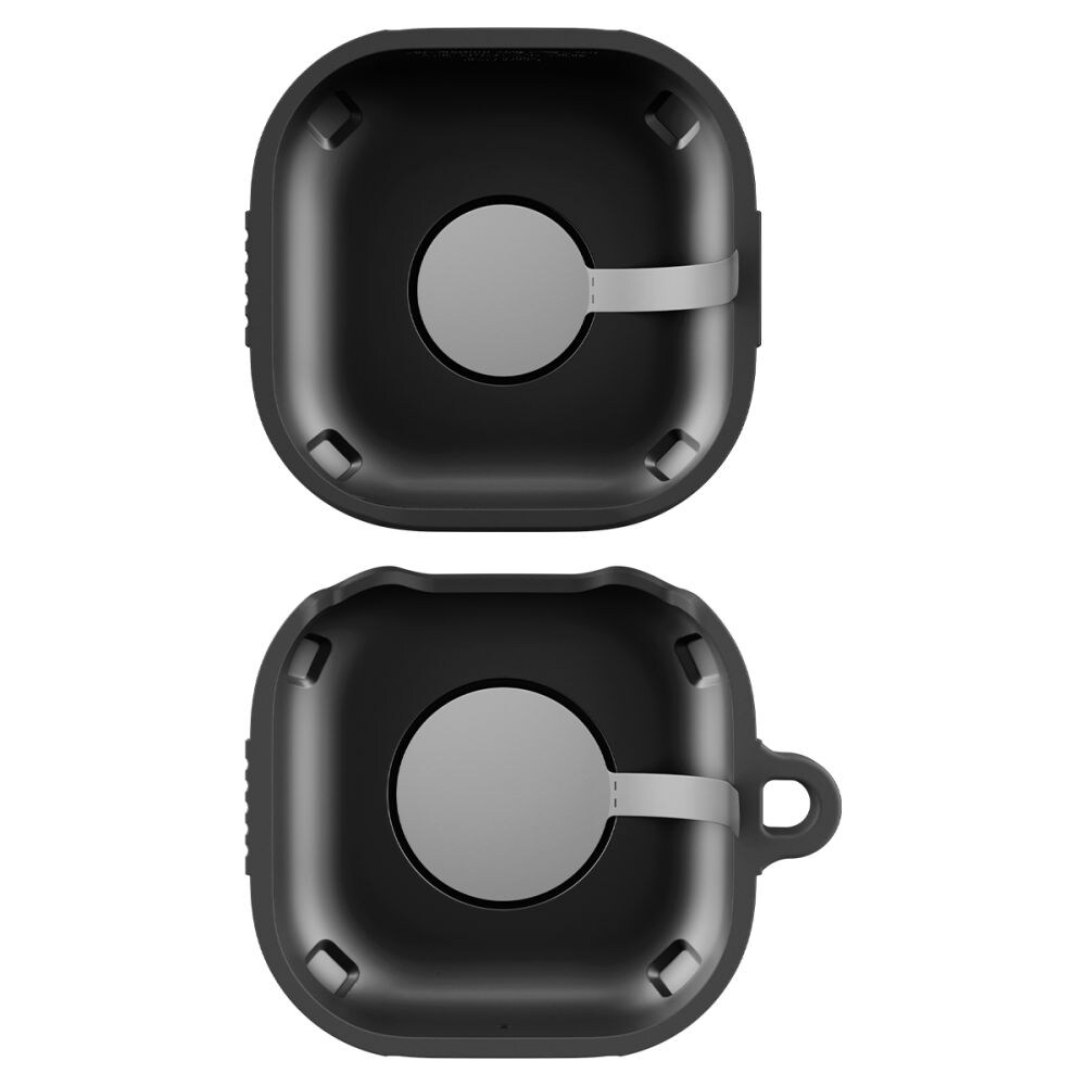 Spigen Kestävä panssarikotelo Samsung Galaxy Buds 4 / 4 Pro - mattamusta