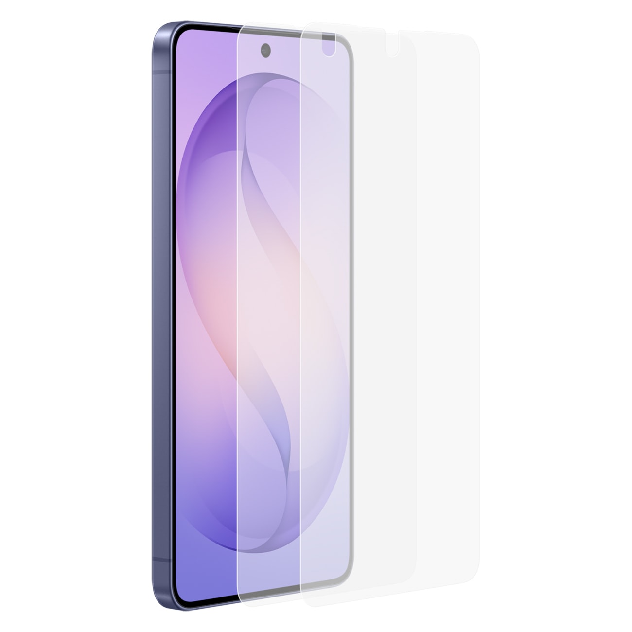 Samsung EF-US942CTE heijastamaton suojakalvo Samsung Galaxy S26 - 2 kpl.