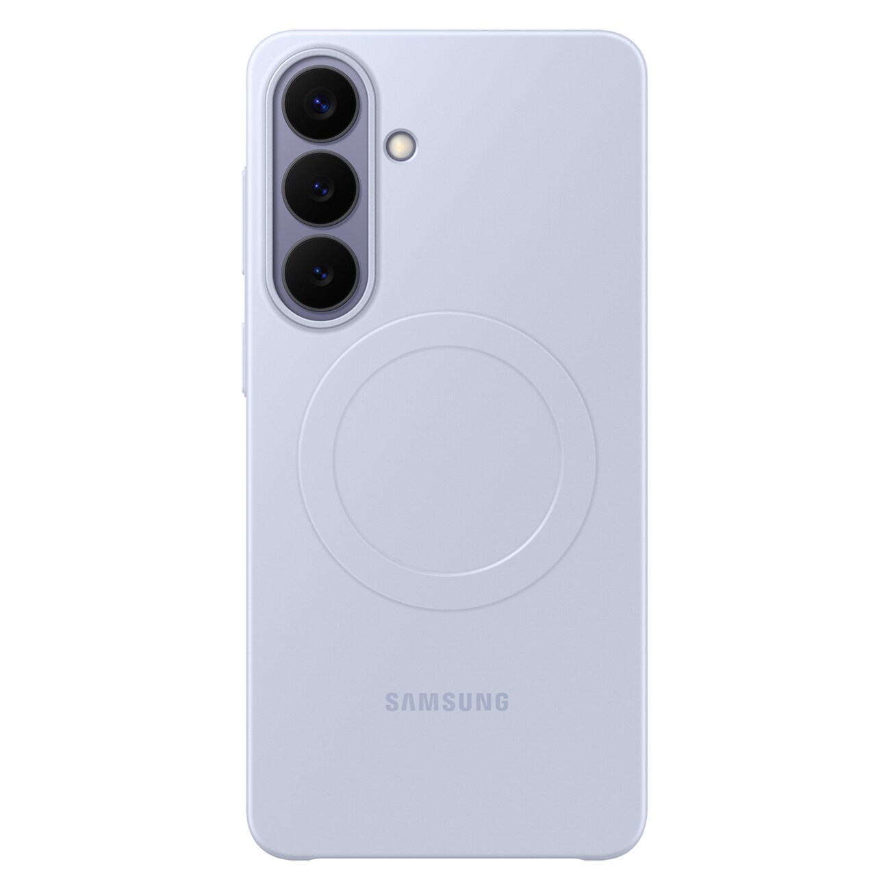 Samsung Ohut Magnet suojakotelo Galaxy S26+ -puhelimelle MagSafen kanssa - violetti