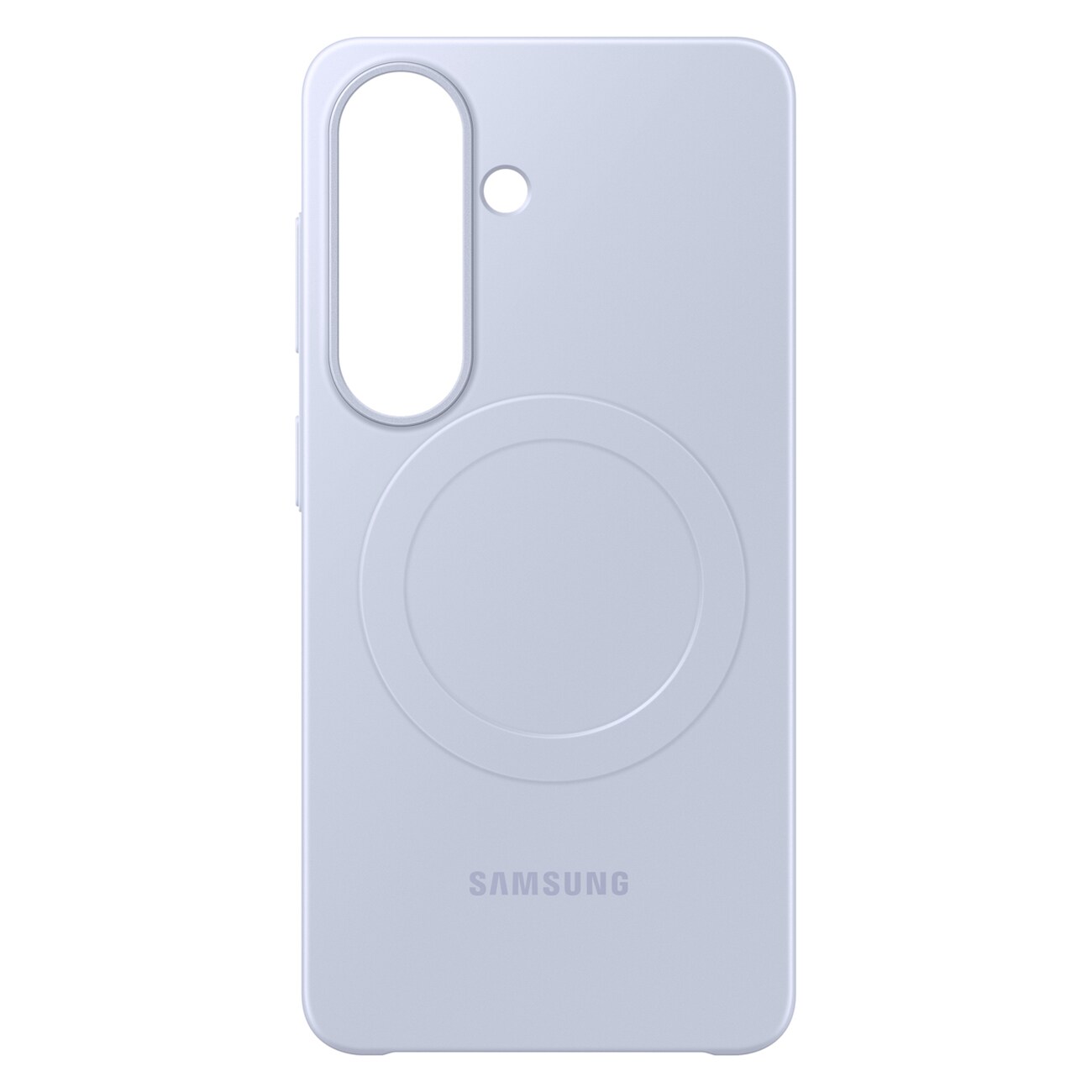 Samsung Ohut Magnet suojakotelo Galaxy S26+ -puhelimelle MagSafen kanssa - violetti