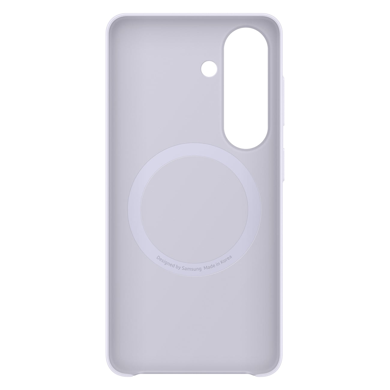 Samsung Ohut Magnet suojakotelo Galaxy S26+ -puhelimelle MagSafen kanssa - violetti