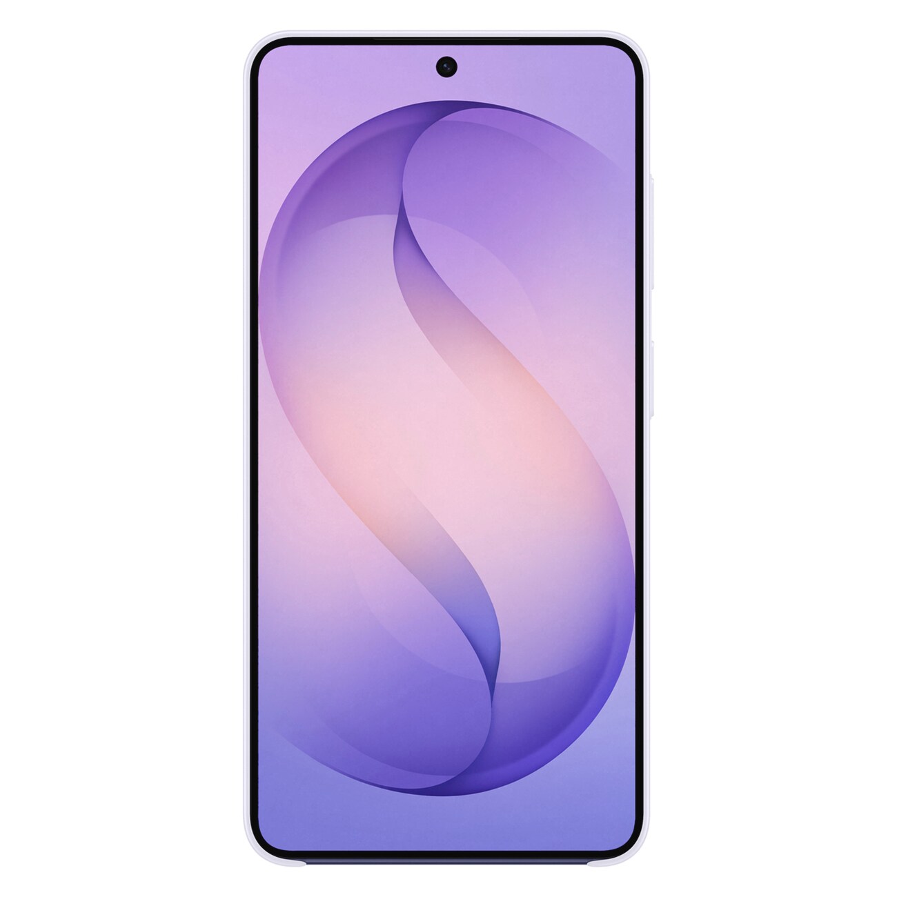 Samsung Ohut Magnet suojakotelo Galaxy S26+ -puhelimelle MagSafen kanssa - violetti