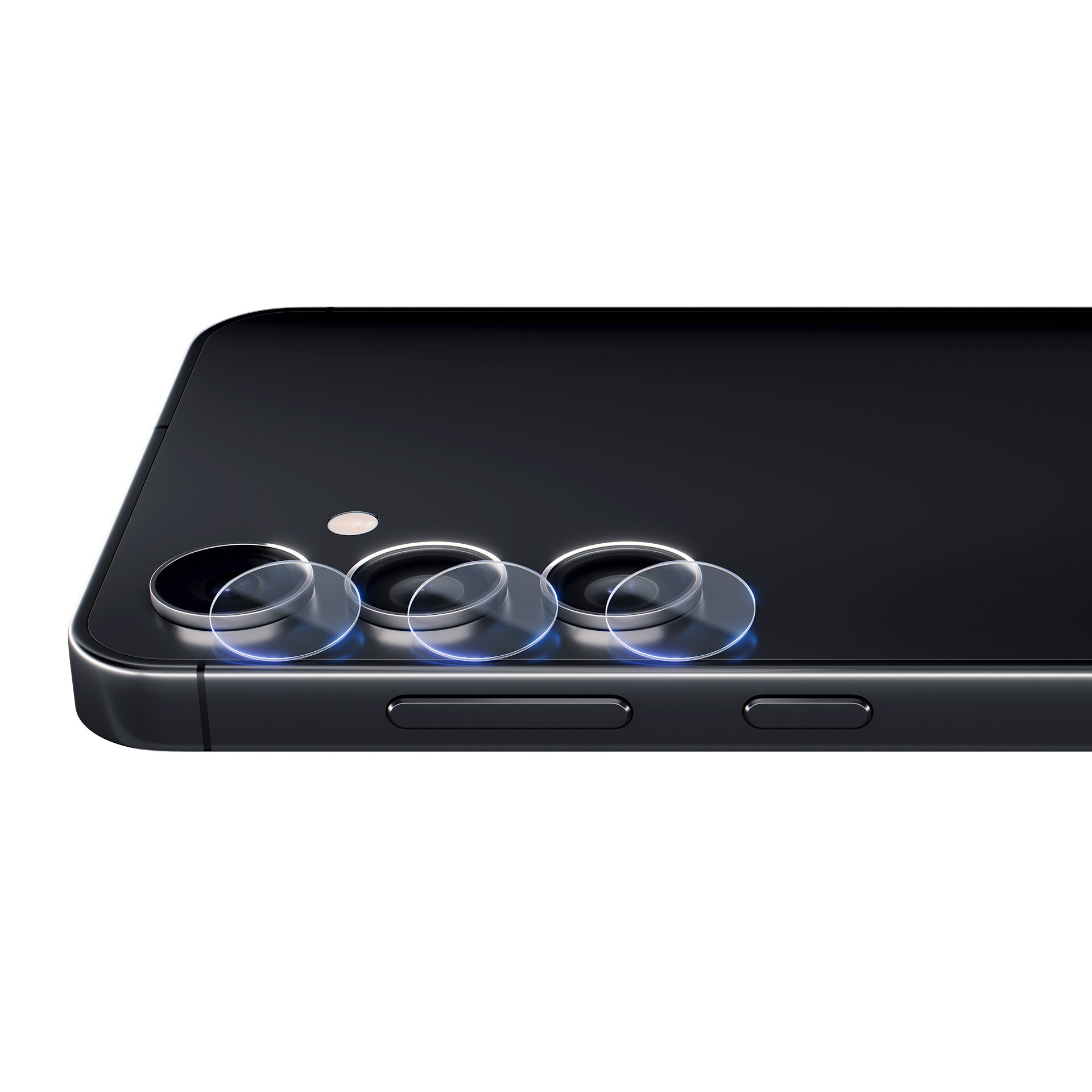 3mk Lens Protection™ hybridi kameran linssin suojalasi Samsung Galaxy S24 FE:lle