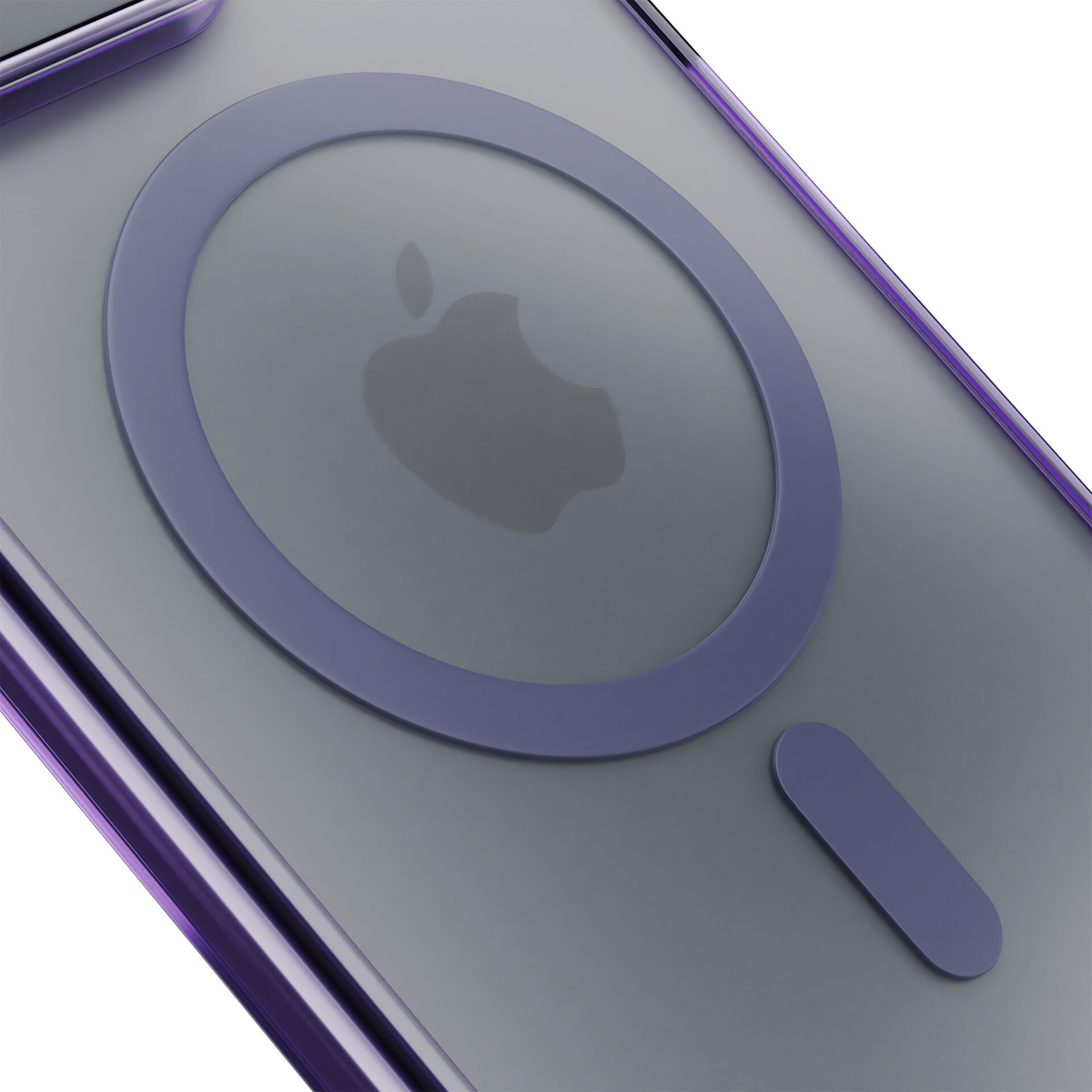 3mk Frosty MagCase Violetti kotelo Apple iPhone 15 Pro Maxille - violetti - lila