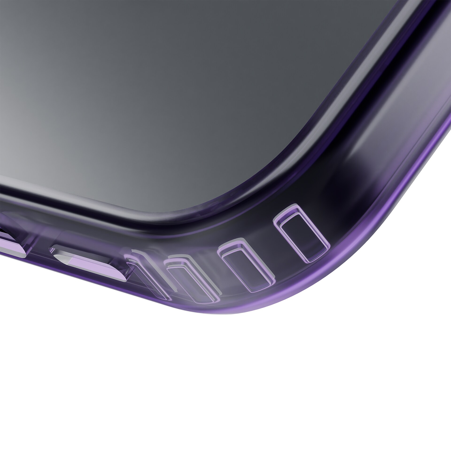3mk Frosty MagCase Violetti kotelo Apple iPhone 15 Pro Maxille - violetti - lila