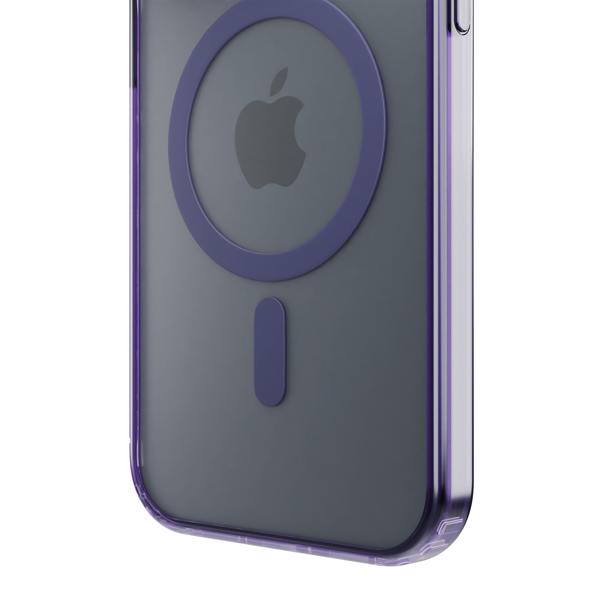 3mk Frosty MagCase Violetti kotelo Apple iPhone 15 Pro Maxille - violetti - lila