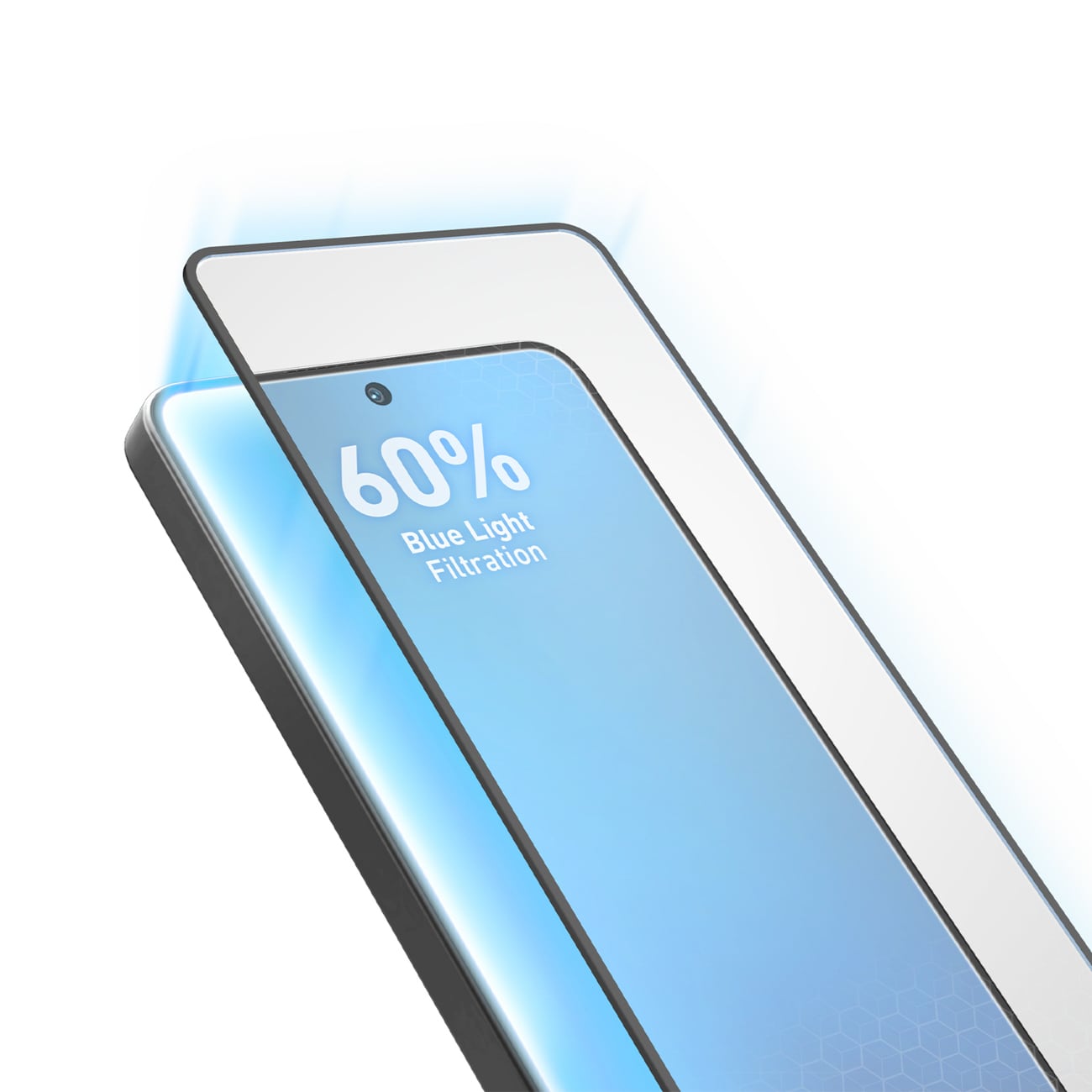 SBS Eyesafe karkaistu lasi ja applikaattori Samsung Galaxy S26:lle