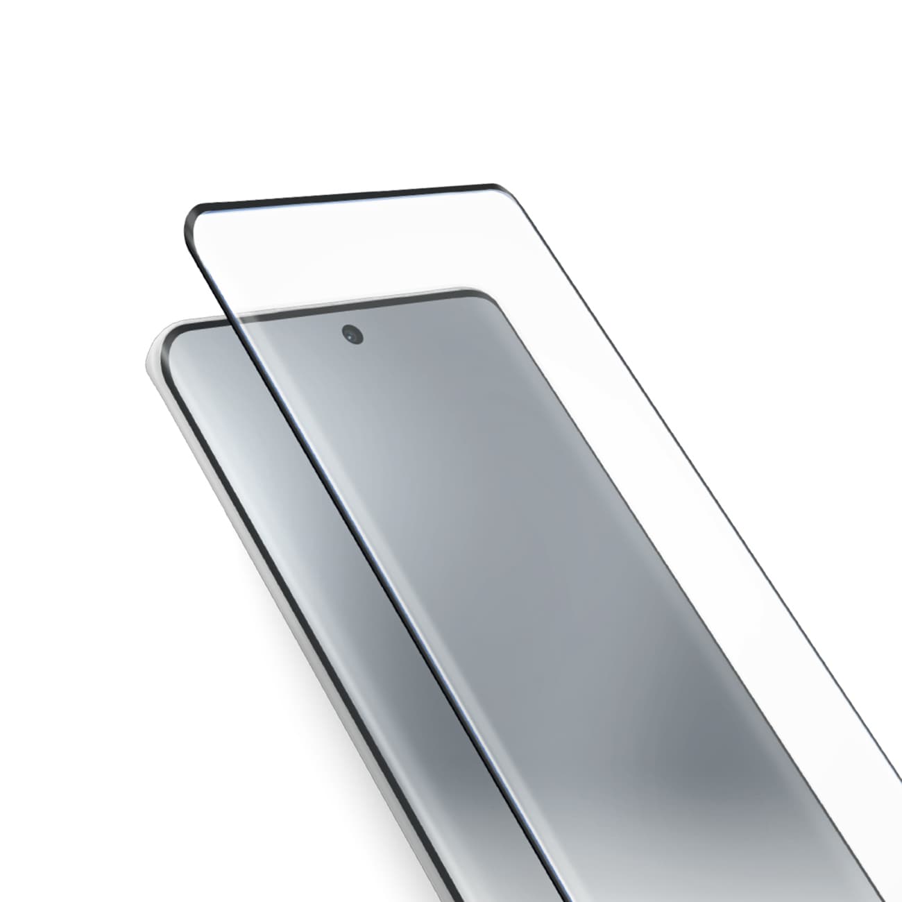 SBS Screenglass 4D karkaistu lasi Xiaomi Redmi Note 15:lle Xiaomi Redmi Note 15:lle