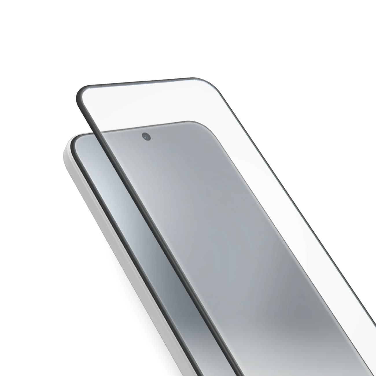 SBS Screenglass 4D karkaistu lasi Xiaomi Redmi Note 15 Pro+:lle