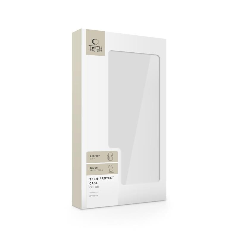 Tech-Protect MagFlex MagSafe kotelo Samsung Galaxy S26 Ultra - läpinäkyvä violetti