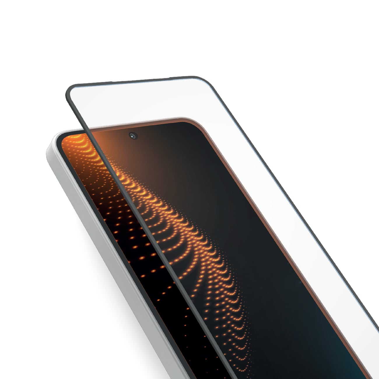 SBS D3O karkaistu lasi Samsung Galaxy A57 -puhelimelle