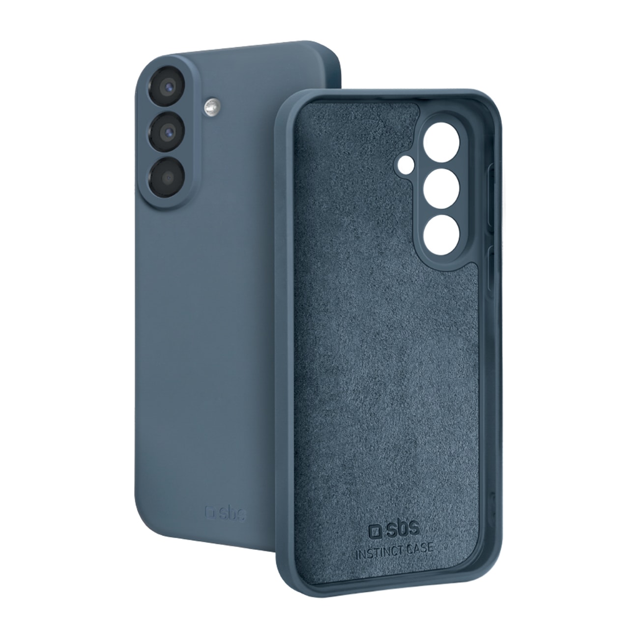 SBS Instinct kotelo Samsung Galaxy A57 - sininen