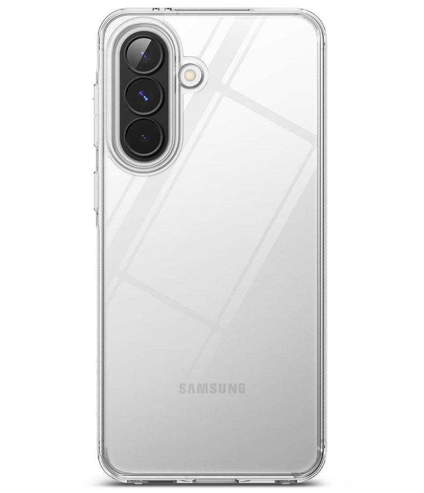 Ringke Fusion kotelo Samsung Galaxy A57 5G - läpinäkyvä - läpinäkyvä