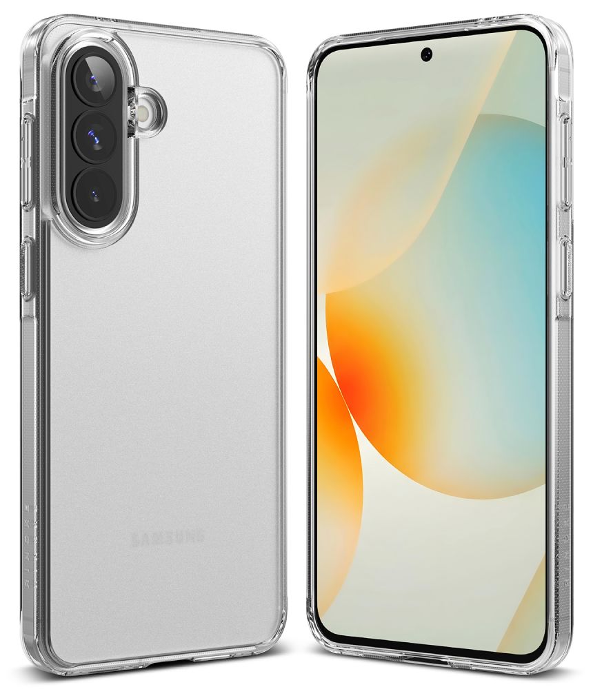 Ringke Fusion kotelo Samsung Galaxy A57 5G - Kirkas mattainen