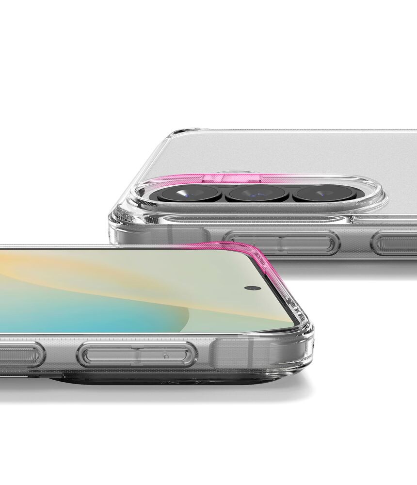 Ringke Fusion kotelo Samsung Galaxy A57 5G - Kirkas mattainen